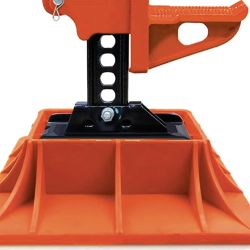 Hi-lift: de qué manera utilizarlo según la situación off road en el terreno.