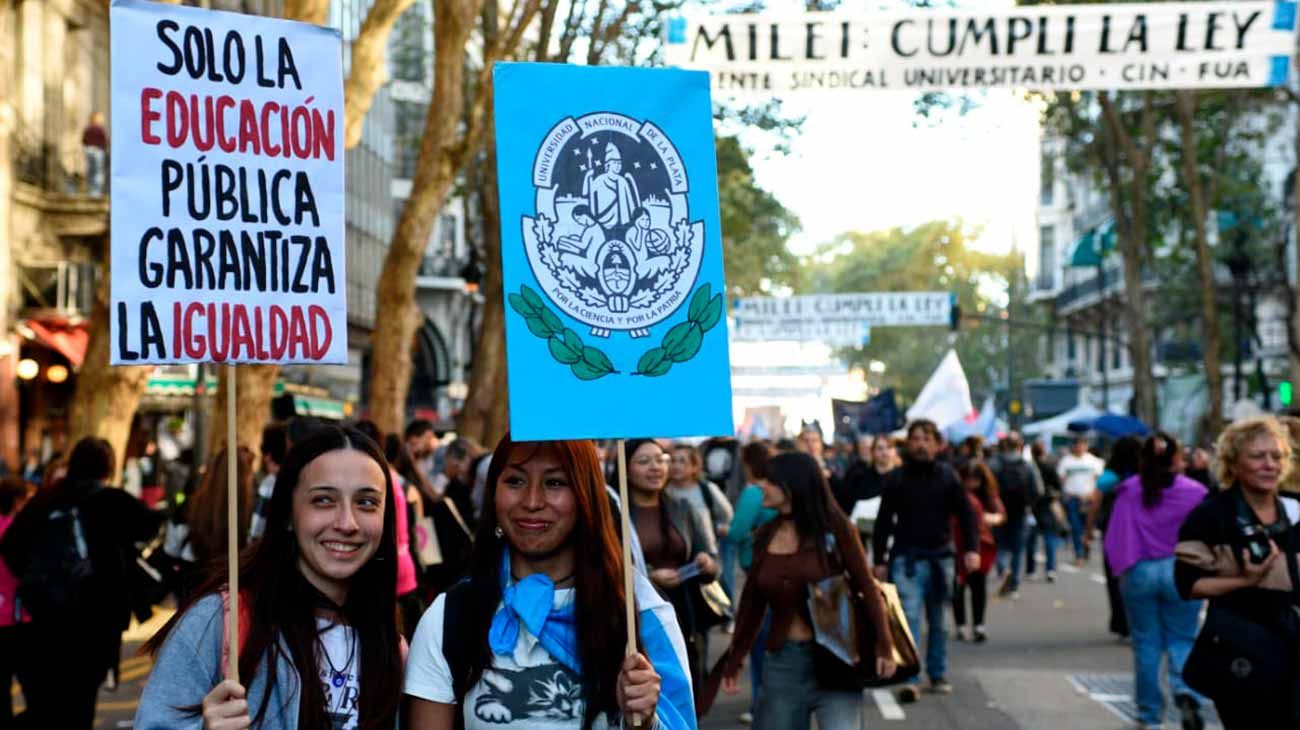 Marcha Federal Universitaria