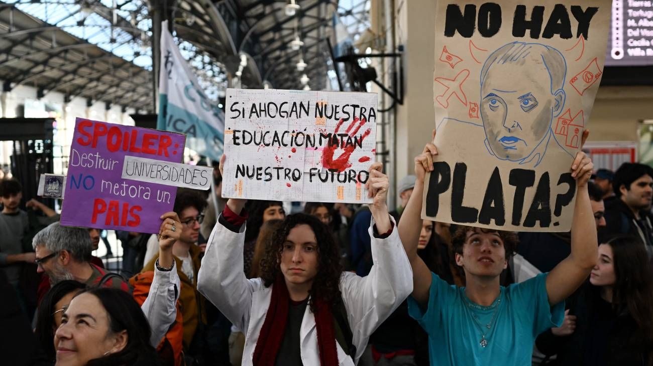 Marcha universitaria
