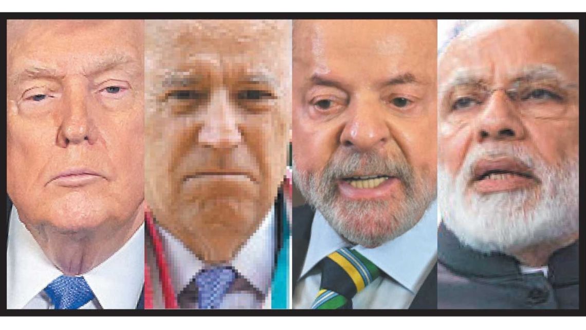 OAPS: Old Age Presidents