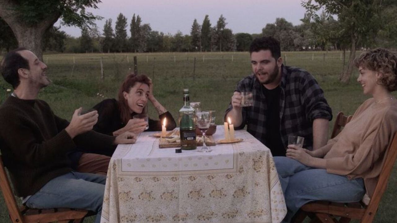 Tres, el corto argentino que triunfó en Canes. | Foto:Cedoc.