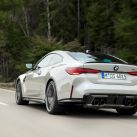 BMW M4 Coupé Competition