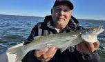 Hinojo Grande, un imán para los pescadores de todas las latitudes