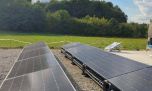 Así es el primer parque solar del mundo que extrae hidrógeno del aire
