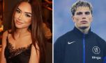 Así es Adriana Lobaz, la española que fue novia de Alejandro Garnacho tras terminar con la madre de su hijo