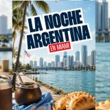 La Noche Argentina en Miami