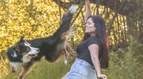 Dog dancing: la nueva moda de bailar con perros