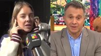 Nati Jota y Sergio Lapegüe
