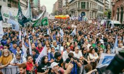 Cuarta Marcha Federal Universitaria