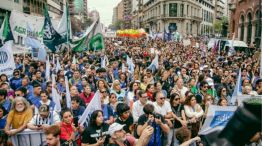 Cuarta Marcha Federal Universitaria