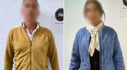 Detuvieron a una pareja por tener sexo en un avión 20260511