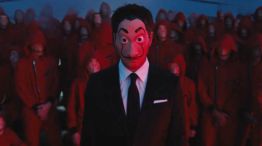 El Profesor en La Casa de Papel