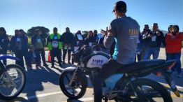 Lanzaron una matrícula nacional para instructores de motos 12052026