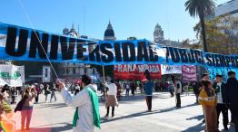 Marcha Federal Universitaria 12052026