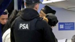 Maurico C y Marcela O detenidos 12052026