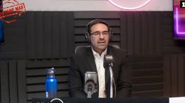Streaming del concejal Diego Casado