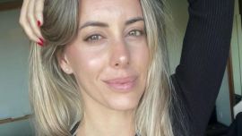 Así es la casa de Anita Espasandín, la novia de Benjamín Vicuña: muebles de diseñador, vinilo y plantas