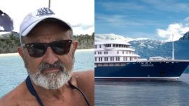 Carlos Ferello, el único argentino en el crucero del hantavirus: "Por ahora no tengo síntomas"
