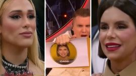 Daniela De Lucía fue expulsada de Gran Hermano tras perder un versus con Danelik Galazán