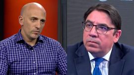 Emiliano Yacobitti cruzó al subsecretario de Políticas Universitarias, Alejandro Álvarez: "Mienten sin vergüenza"