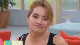 La invitación de Telefe a Nancy Pazos para los Martín Fierro de la Televisión: cuál fue su respuesta