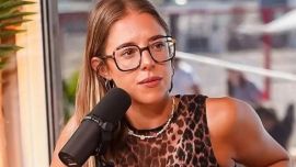 Nati Jota terminó abruptamente una columna en Olga: el incómodo momento