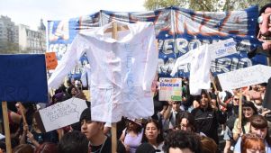 Marcha universitaria