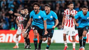Belgrano vs. Unión