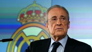 Florentino Pérez