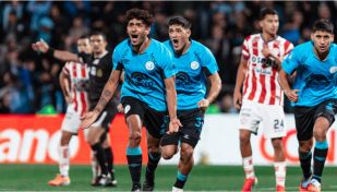 Belgrano vs. Unión
