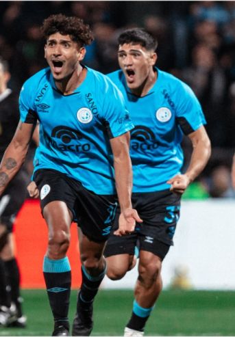 Belgrano vs. Unión