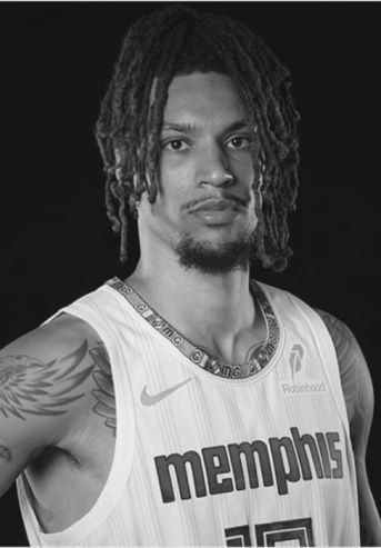 Brandon Clarke