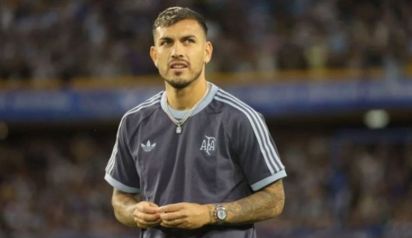 Leandro Paredes