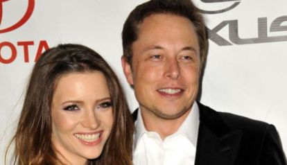 La historia de Elon Musk y Talulah Riley, la esposa que lo convenció de comprar Twitter