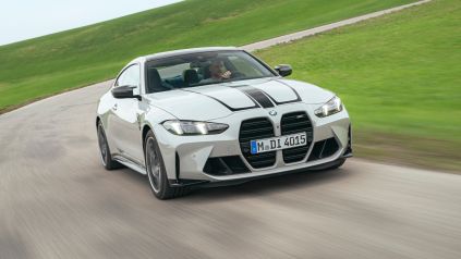 BMW M4 Coupé Competition