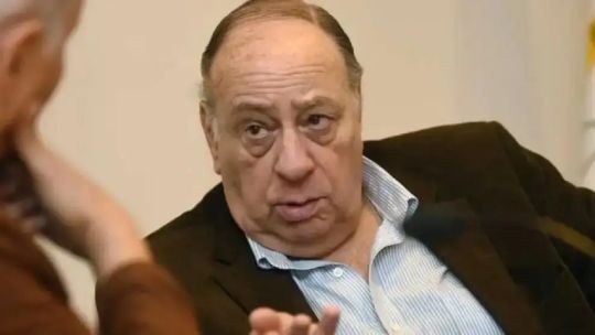 Roberto Cachanosky: “Si los salarios siguen subiendo por debajo de la inflación, vas a seguir viendo cómo se cae la recaudación impositiva”