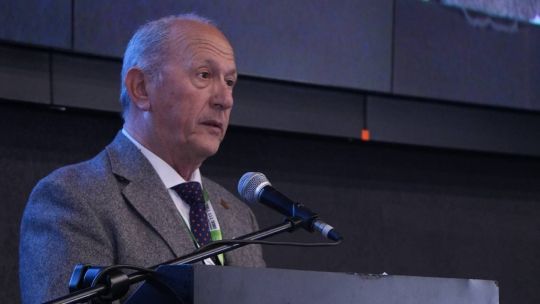 Presidente de CRA reclamó al Gobierno una "hoja de ruta" para eliminar las retenciones: "Es un reclamo irrenunciable"