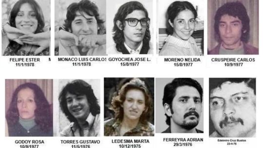 Córdoba revelará hoy a los nuevos identificados hallados en La Perla