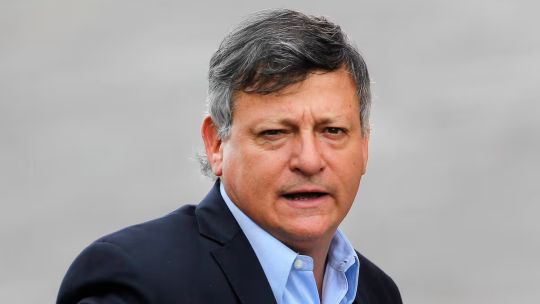 Internaron en terapia intensiva al exgobernador de Chaco Domingo Peppo tras una cirugía
