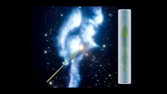 Un equipo de investigación alemán halló el isótopo hierro-60 en lo profundo de la Antártida, huella de un fenómeno cósmico milenario