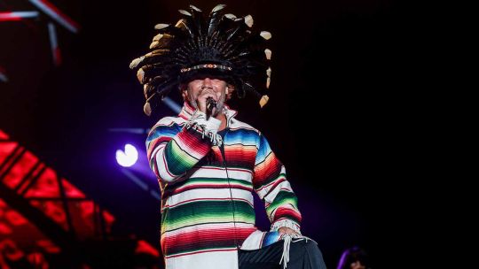 Jamiroquai regresa a Argentina para celebrar los 30 años de “Virtual Insanity” y el anuncio de un nuevo disco