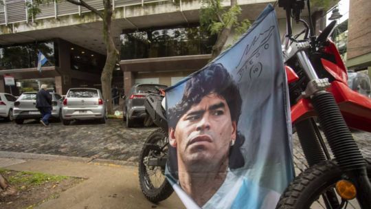 Caso Maradona: declara una testigo de Medidom que casi fue detenida por falso testimonio en 2025