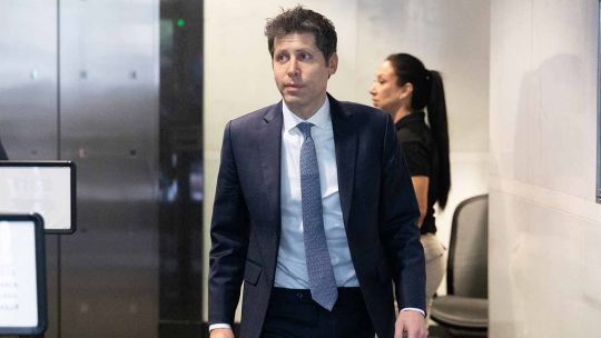 Sam Altman proyectó el futuro de ChatGPT: "Queremos que se convierta en algo que conozca toda tu vida"