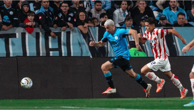Belgrano vs. Unión