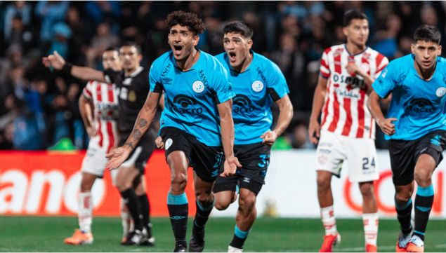 Belgrano vs. Unión