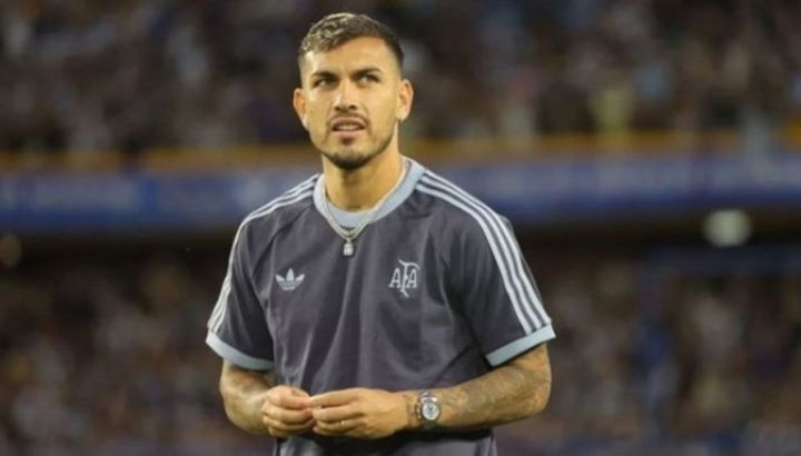Leandro Paredes en la mira de las mujeres de la Selección Argentina: la polémica por la que lo quieren afuera del plantel