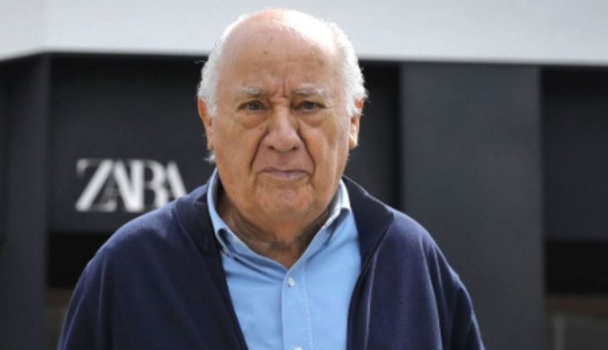 Amancio Ortega