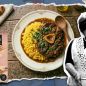 La receta de ossobuco de Doña Petrona: técnica de cocción lenta y arroz al caldo