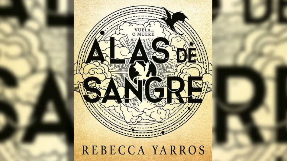 "Alas de Sangre"