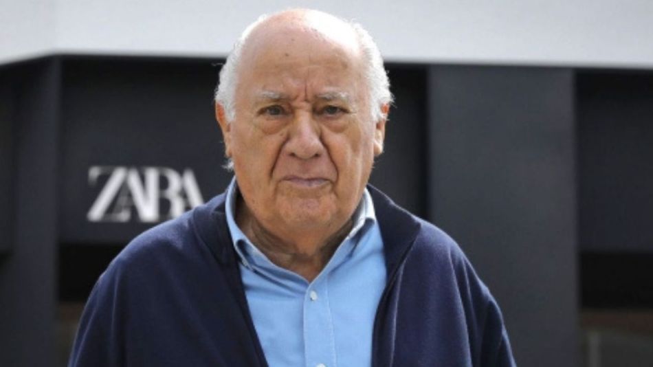 Amancio Ortega